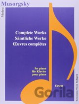 Sämtliche Werke / Complete Works