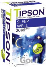 Health&Wellness Teas Sleep Well