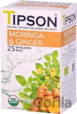 Wellness Organic Moringa Ginger