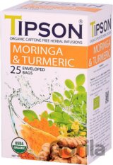 Organic Moringa Turmeric