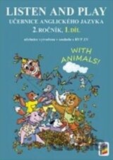 Listen and play - WITH ANIMALS!, 1. díl