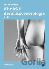 Klinická dermatovenerologie 2. díl