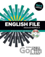 English File: Advanced - Multipack A