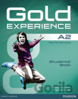 Gold Experience A2 - Students' Book