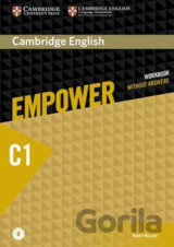 Cambridge English Empower - Advanced - Workbook