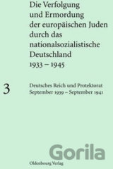 Deutsches Reich Und Protektorat September 1939 - September 1941