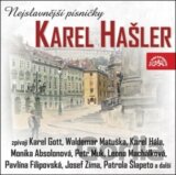 Karel Hašler: Nejslavnější písničky