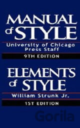 The Chicago Manual of Style/The Elements of Style