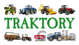Skládanka - Traktory