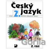 Český jazyk pro 2. ročník ZŠ - 2. část