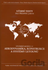 Aerodynamika, konstrukce a systémy letounů - Studijní modul 11
