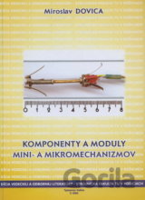 Komponenty a moduly mini a mikromechanizmov