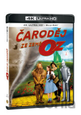 Čaroděj ze země Oz Ultra HD Blu-ray