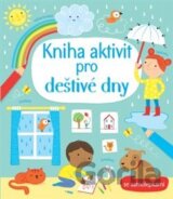 Kniha aktivit pro deštivé dny