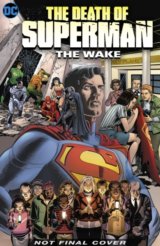 The Death Of Superman: The Wake