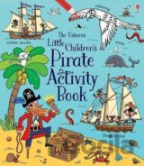 Little Chrildren's Pirate Activity Book