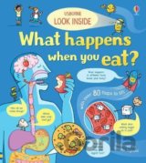 Look inside: What happens when you eat