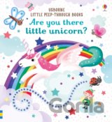 Are you there little unicorn