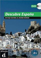 Colección Descubre: Descubre Espana (A1) + DVD