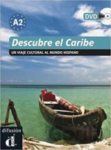 Colección Descubre: Descubre El Caribe (A2) + DVD