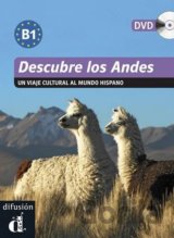 Colección Descubre: Descubre Los Andes (B1) + DVD