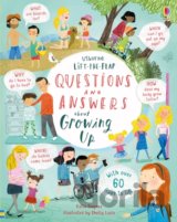 Questions and Answers about Growing Up