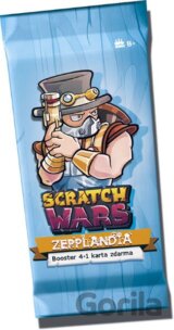 Scratch Wars: Booster Pack – Zepplandia