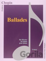 Chopin, Ballades