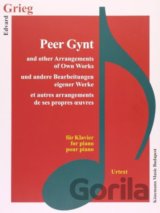 Peer Gynt and other Arrangements of Own Works