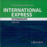 International Express - Intermediate - Class CDs