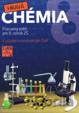 Hravá chémia 8 - PZ