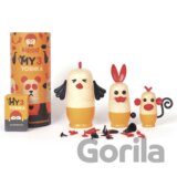 My 3 Yoshka zvieratká
