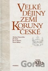 Velké dějiny zemí Koruny české XIIb.