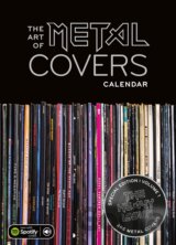 The Art of Metal Covers (Calendar)