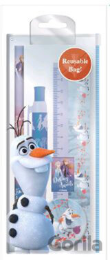 Set školských pomôcok Frozen II: Together