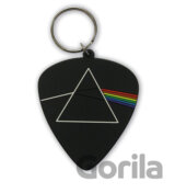 Gumenný prívesok na kľúče Pink Floyd: Trsátko Dark Side Of The Moon