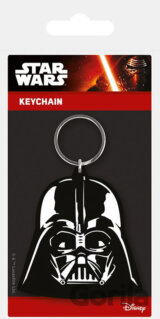 Gumenný prívesok na kľúče Star Wars: Darth Vader
