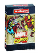 Hracie karty Marvel Comics: Waddingtons