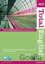 New Total English: Pre-Intermediate - Flexi Coursebook 1 Pack