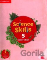 Science Skills - Teacher's Book with Downloadable Audio