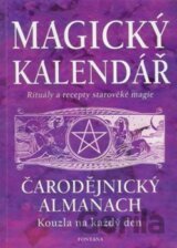 Magický kalendář - Čarodějnický almanach