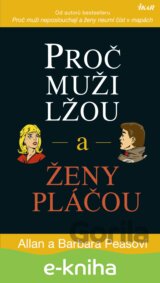 Proč muži lžou a ženy pláčou