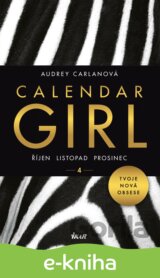Calendar Girl 4: Říjen, listopad, prosinec