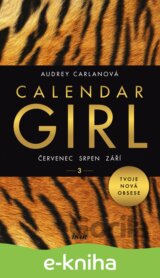 Calendar Girl 3: Červenec, srpen, září