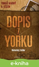 Dopis z Yorku