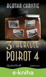 3x Hercule Poirot 4