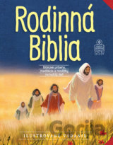 Rodinná Biblia (ilustrované vydanie)