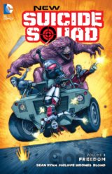 New Suicide Squad: Freedom