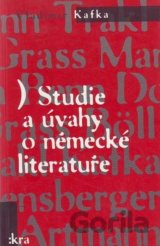 Studie a úvahy o německé literatuře