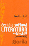 Česká a světová literatura v datech IV (do roku 1800)